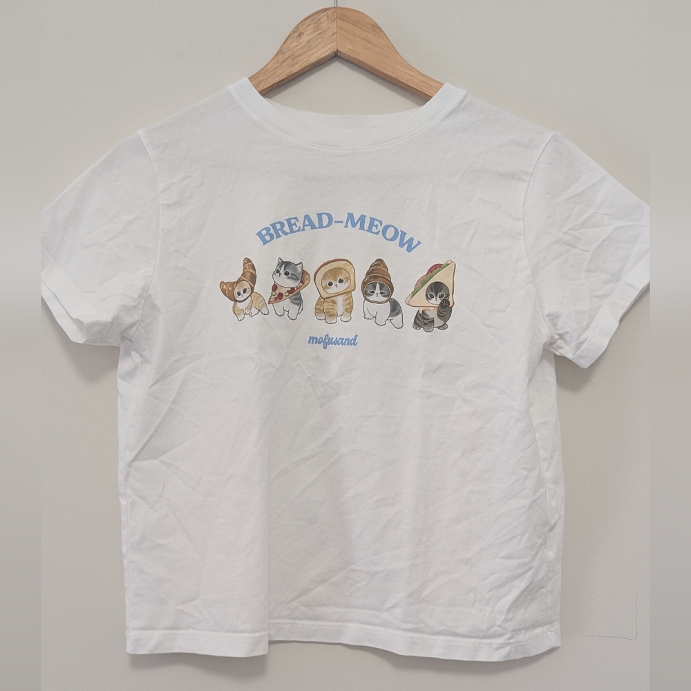 Uniqlo 3 Pack Short Sleeve T-shirt. Size M. - Picture 2 of 5